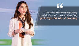 Đây là bài diễn thuyết gây 'sốt' tuần qua của Chi Pu